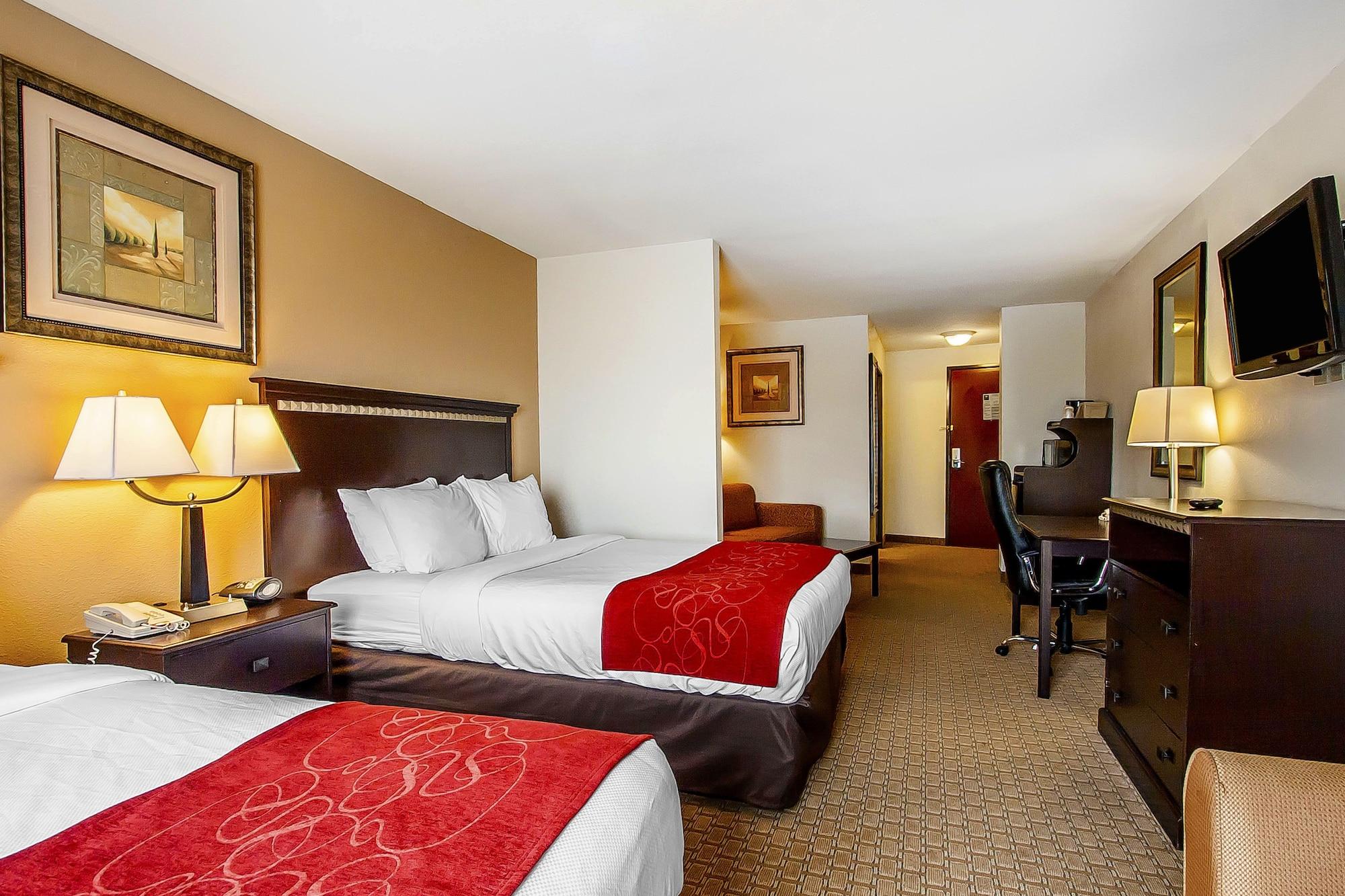 Comfort Suites Jackson-Cape Girardeau Exterior photo